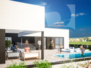 Villa · New Build Alfas del Pi · Arabí