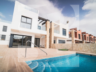Villa · Obra Nueva ORIHUELA COSTA · Punta Prima