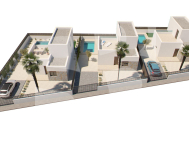 Villa · Nouvelle construction ALGORFA · La Finca Golf