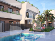 Bungalow · Nouvelle construction Torre Pacheco · Torrepacheco