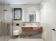 Semidetached · Obra Nueva PILAR DE LA HORADADA · Las Higuericas