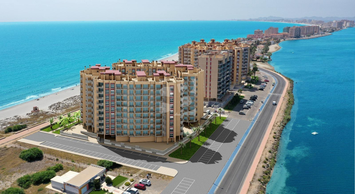 Apartamento · Obra Nueva La Manga del Mar Menor · La Manga