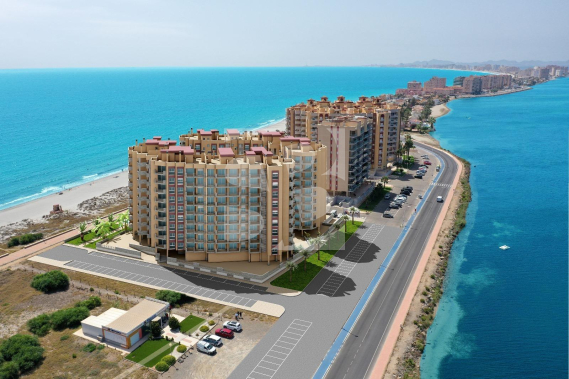 Apartment - New Build - La Manga del Mar Menor - La Manga