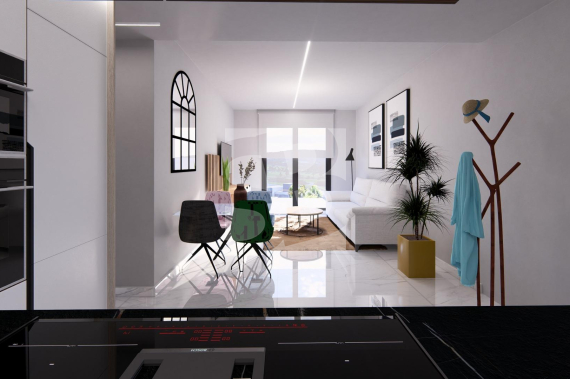 Bungalow - New Build - ALGORFA - La Finca Golf
