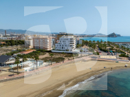 PENTHOUSE · Nowo zbudowane Aguilas · Puerto Deportivo Juan Montiel