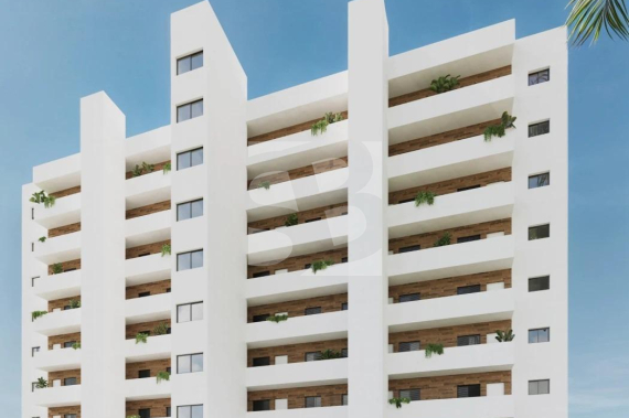 Penthouse - New Build - Villajoyosa - Cala de Finestrat
