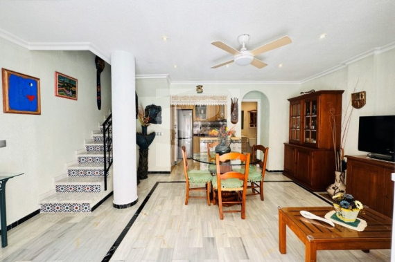 Townhouse - Resale - La Mata - Puerto Romano