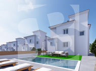 Villa · Obra Nueva CASTALLA · Castalla Internacional
