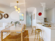 PENTHOUSE · Nowo zbudowane Aguilas · Isla Del Fraile