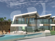 Villa · Obra Nueva Calpe · Maryvilla