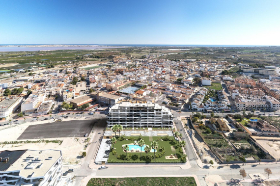 Apartment - New Build - SAN MIGUEL DE SALINAS - Pueblo