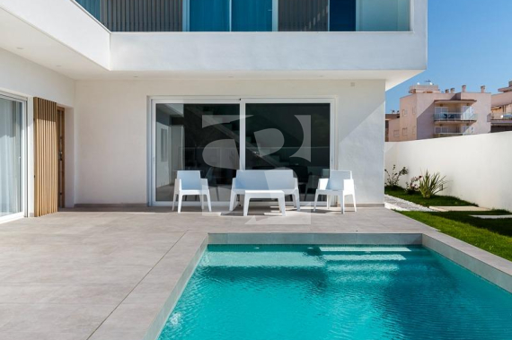 Villa - New Build - SAN JAVIER - Santiago De La Ribera