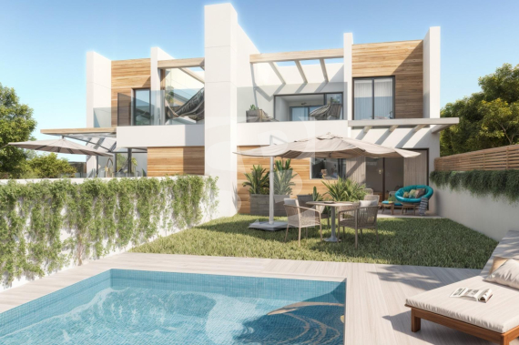 Villa - New Build - Alfas del Pi - Barranc Fondo