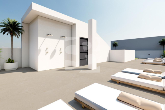 Penthouse - New Build - Guardamar del Segura - Pueblo