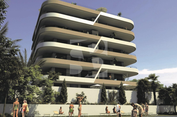 Apartment - New Build - ARENALES DEL SOL - Arenales Del Sol