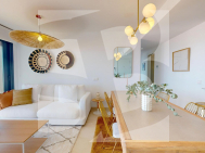 PENTHOUSE · Nowo zbudowane Aguilas · Isla Del Fraile