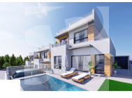 Villa · Nouvelle construction BENIJOFAR · Pueblo
