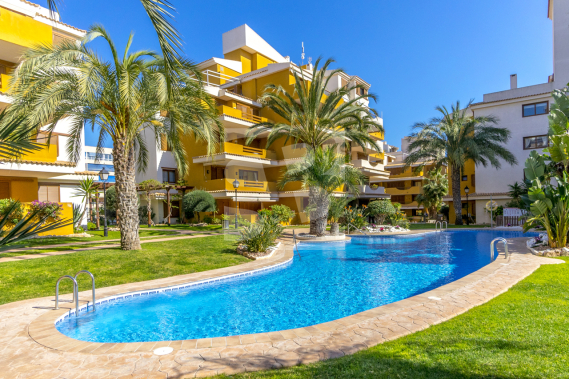 Apartment - Odsprzedaż - TORREVIEJA - 