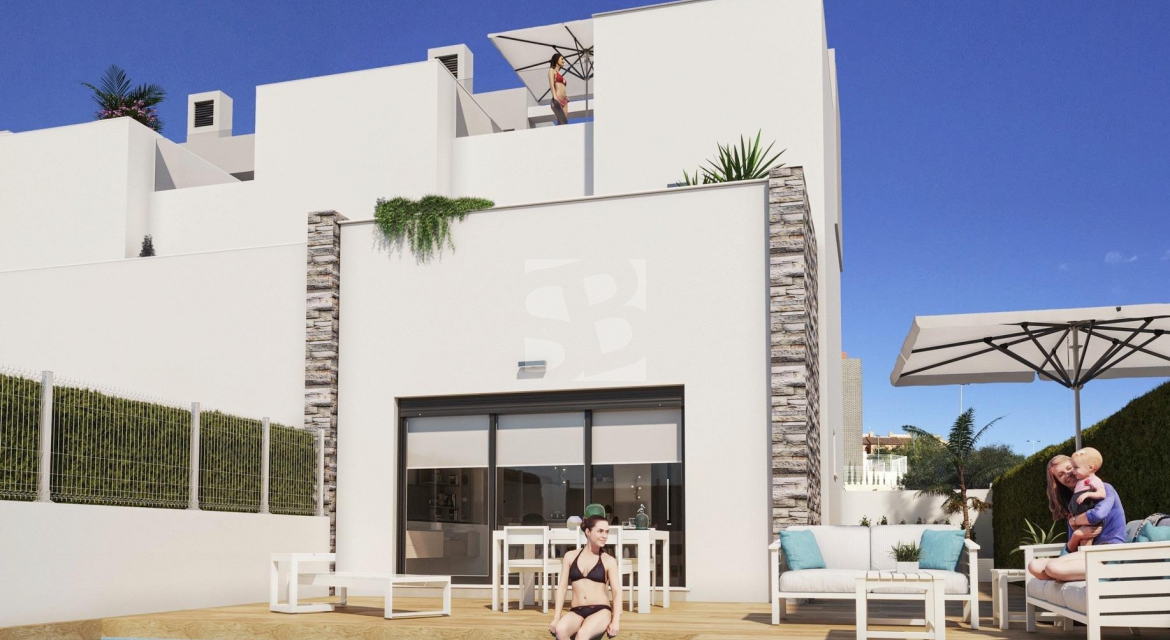 Villa · Nouvelle construction TORREVIEJA · Los Angeles