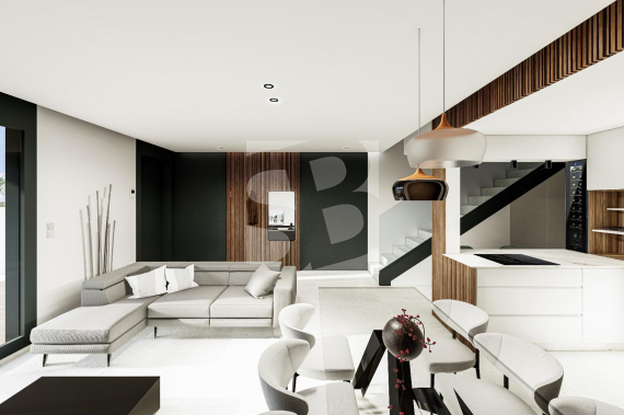 Town House - New Build - PILAR DE LA HORADADA - Lo Monte
