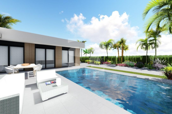 Villa - New Build - Calasparra - Coto Riñales