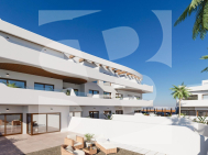 Apartment · New Build LOS ALCAZARES · Serena Golf