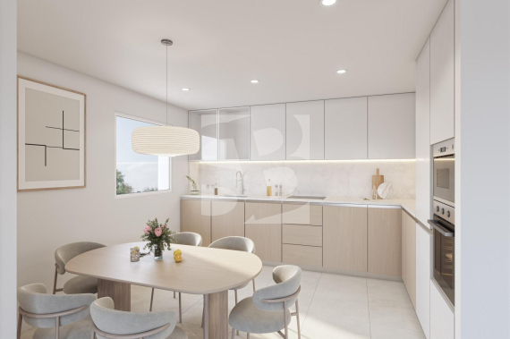 Bungalow - New Build - PILAR DE LA HORADADA - pueblo