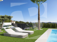 Villa · Nouvelle construction FINESTRAT · Sierra Cortina