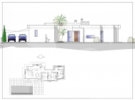 Villa · Obra Nueva Calpe · Pla Roig