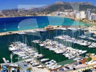 Апартамент · Новостройка Calpe · Puerto