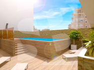 Апартамент · Новостройка TORREVIEJA · Centro