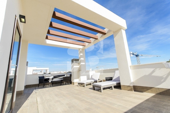 Villa - New Build - VERA - Vera Playa