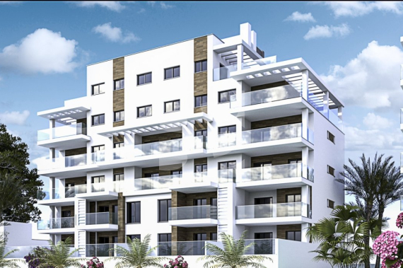 Penthouse - New Build - PILAR DE LA HORADADA - Mil Palmeras
