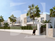 Bungalow · Nouvelle construction ALGORFA · La Finca Golf