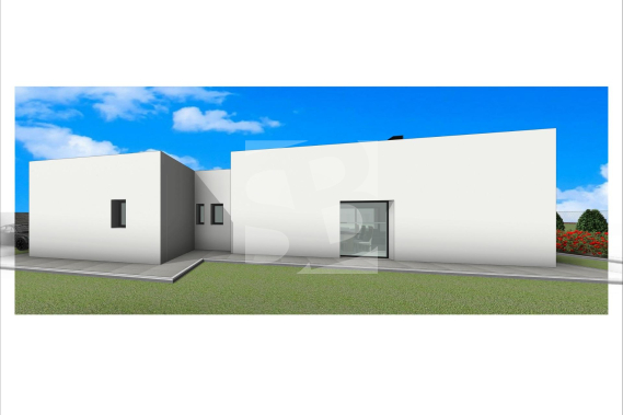 Villa - Obra Nueva - Aspe - Poligono 19