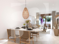 Бунгало · Новостройка PILAR DE LA HORADADA · pueblo