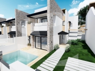 Villa · Nouvelle construction SAN PEDRO DEL PINATAR · Pueblo