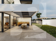 Villa · Obra Nueva ORIHUELA COSTA · La Zenia
