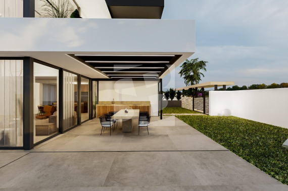 Villa - New Build - ORIHUELA COSTA - La Zenia