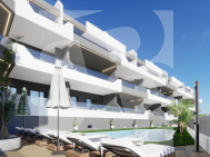 Appartement · Nouvelle construction BENIJOFAR · Pueblo