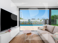 Villa · Nouvelle construction LOS ALCAZARES · Serena Golf