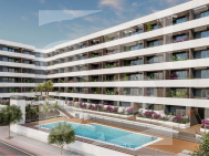 Apartamento · Obra Nueva Aguilas · Playa de Levante