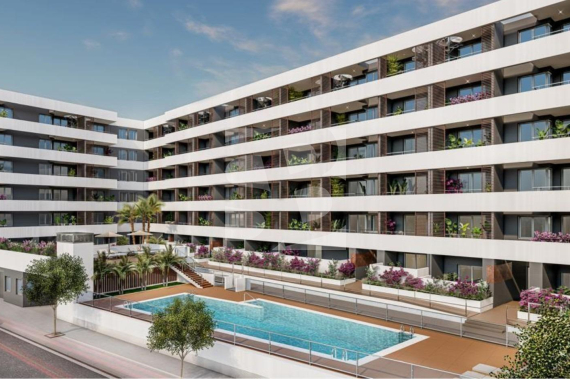 Apartment - New Build - Aguilas - Playa de Levante