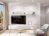 Apartment · New Build TORREVIEJA · Playa Del Cura