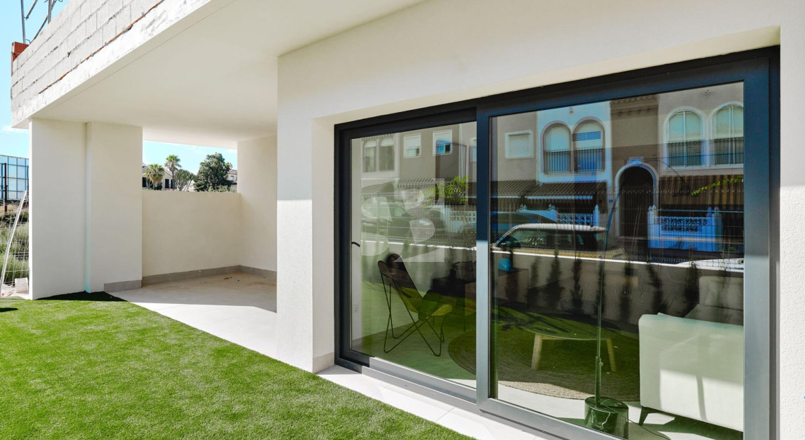 Bungalow · Obra Nueva TORREVIEJA · La Veleta