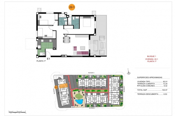 Apartamento - Obra Nueva - PILAR DE LA HORADADA - La Torre De La Horadada