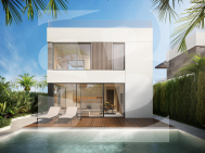 Villa · New Build la Nucia · La Nucia