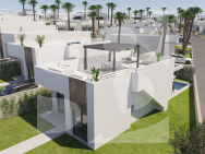 Villa · New Build ALGORFA · La Finca Golf