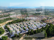 Villa · Obra Nueva Polop · Polop Hills