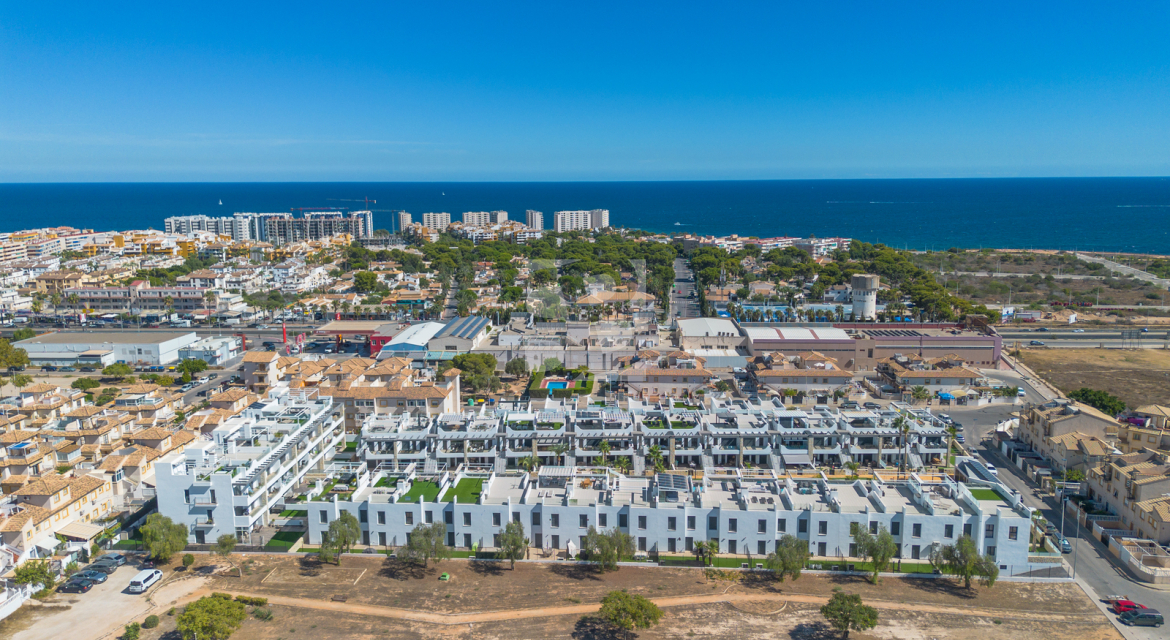 Attique · La Revente ORIHUELA COSTA · Punta Prima